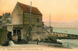 76* VEULES LES ROSES  Moulin De La Mer       MA108,0925 - Veules Les Roses