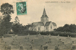 76* ST ARNOULT Eglise      MA108,0897 - Autres & Non Classés