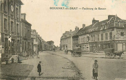 76* GOURNAY EN BRAY Faubourg De Rouen     MA108,0878 - Autres & Non Classés