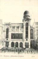 76* ROUEN   Alhambra -  Theatre    MA108,0856 - Autres & Non Classés