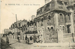 76* MESNIL VAL Av Des Mouettes     MA108,0803 - Otros & Sin Clasificación