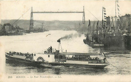 76* ROUEN Pont Transbordeur      MA108,0779 - Rouen