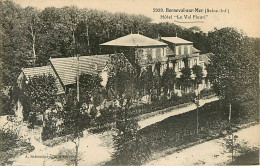 76* BERNEVAL SUR MER Hotel « val Fleury »     MA108,0717 - Autres & Non Classés