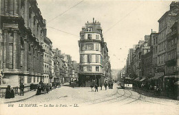 76* LE HAVRE Rue De Paris      MA108,0682 - Ohne Zuordnung