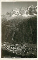 74* CHAMONIX Les Aiguilles  CPSM(9x14cm)     MA108,0674 - Chamonix-Mont-Blanc