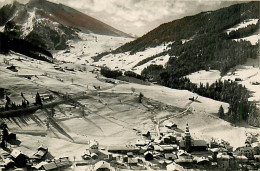 74* LA CLUSAZ Champ De Dki  - Eglise     MA108,0673 - La Clusaz