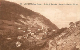 74* LE SALEVE Monnetier      MA108,0671 - Other & Unclassified