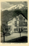 74* LES HOUCHES Hotel Des Glaciers      MA108,0663 - Other & Unclassified