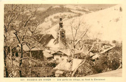 74* MEGEVE   En Hiver    MA108,0650 - Megève