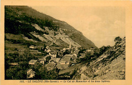 74* LE SALEVE Col De Monnetier      MA108,0644 - Altri & Non Classificati