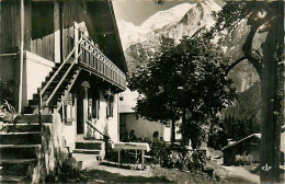 74* LES HOUCHES Chalet De L Aiguillette  666      MA108,0603 - Altri & Non Classificati