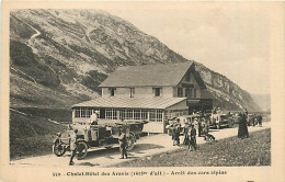 74* ARAVIS Chalet Hotel – Cars Alpins     MA108,1383 - Otros & Sin Clasificación