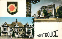 92* MONTROUGE  Multivues   CPSM(9x14cm)     MA108,1374 - Montrouge