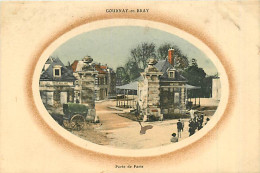 76* GOURNAY EN BRAY  Porte De Paris      MA108,1389 - Autres & Non Classés