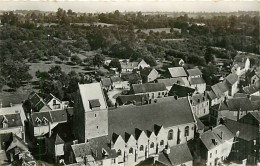 61* LE MERLERAULT  Eglise -  CPSM(9x14cm)     MA108,1361 - Le Merlerault