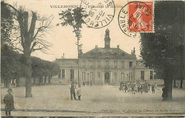 93* VILLEMOMBLE Place De La Mairie      MA108,1351 - Villemomble