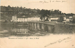 87* LIMOGES  Le Pont  MA108,1339 - Limoges