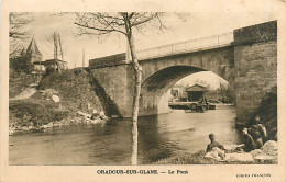 87* ORADOUR SUR  GLANE Le Pont  MA108,1338 - Oradour Sur Glane