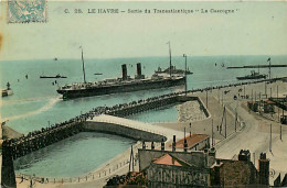 76* LE HAVRE « la Gascogne »   MA108,1297 - Unclassified