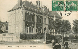 76* CAUDEBEC LES ELBEUF La Mairie      MA108,1263 - Caudebec-lès-Elbeuf