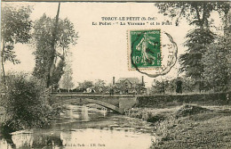 76* TORCY LE PETIT Le Pollet – La Varenne     MA108,1252 - Autres & Non Classés