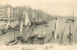 76* LE HAVRE  Grand Quai   MA108,1255 - Ohne Zuordnung