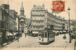 76* LE HAVRE  Rue Thiers       MA108,1245 - Sin Clasificación