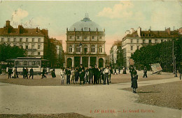 76* LE HAVRE Le Grand Theatre  MA108,1246 - Non Classés