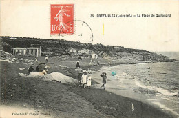 44* PREFAILLES Plage De Quirouard     MA108,1241 - Altri & Non Classificati