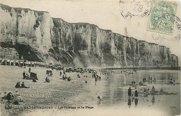 76* LE TREPORT Falaises Plage      MA108,1223 - Le Treport