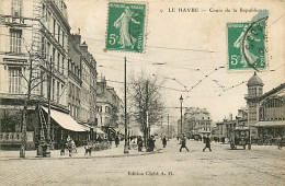 76* LE HAVRE Cours De La Republique       MA108,1243 - Non Classés