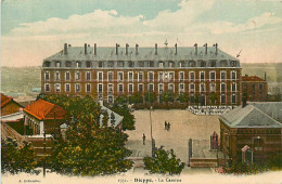 76* DIEPPE La Caserne      MA108,1212 - Barracks