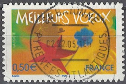 France Frankreich 2004. Mi.Nr. 3879, Used O - Usados