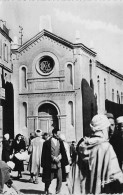 JUDAÏCA - JEWISH - ALGÉRIE - CONSTANTINE - Place Négrier - Temple Algérois - Jud-326 - Jewish