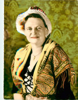 63* CLERMONT FERRAND  Femme « auvernha-dansaire »  (CPSM 10x15cm)      RL18,0440 - Costumes