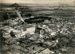 62* NOEUX LES MINES    Vue Generale  Eglise  St Martin  (CPSM 10x15cm)     RL18,0414 - Noeux Les Mines