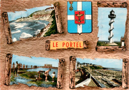 62* LE PORTEL   Multi Vues  (CPSM 10x15cm)     RL18,0392 - Le Portel