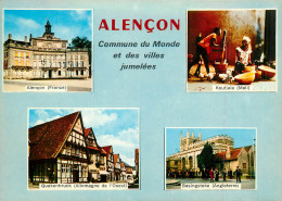 61* ALENCON  Multi Vues  (CPM 10x15cm)     RL18,0372 - Alencon