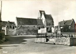 61* VEZ  L Eglise (CPSM 10x15cm)     RL18,0361 - Autres & Non Classés