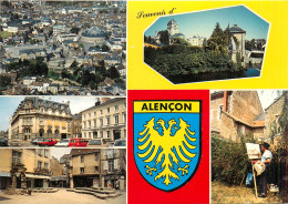 61* ALENCON Multi Vues  (CPM 10x15cm)     RL18,0341 - Alencon