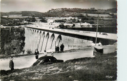 58* PANNESSIERE  Le Barrage  (CPSM 10x15cm)     RL18,0257 - Autres & Non Classés