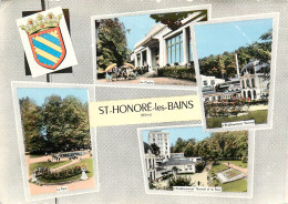 58* ST HONORE LS BAINS  Multi Vues  (CPSM 10x15cm)     RL18,0222 - Saint-Honoré-les-Bains