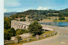 58* PANNESIERE  Le Barrage  (CPM 10x15cm)     RL18,0200 - Autres & Non Classés