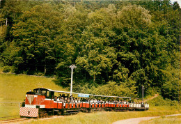 57* ABRESCHVILLER  Train Touristique   (CPSM 10x15cm)   RL18,0180 - Andere & Zonder Classificatie