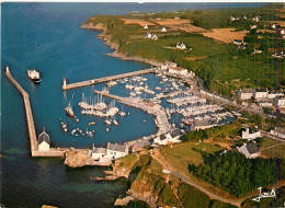 56* ILE DE GROIX Port Tudy   (CPM 10x15cm)   RL18,0153 - Groix