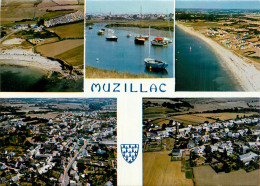 56* MUZILLAC    Multi Vues (CPM 10x15cm)      RL18,0096 - Muzillac