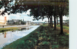 56* PONTIVY  Le Blavet  (CPM 10x15cm)     RL18,0051 - Pontivy