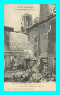 A908 / 533 51 - REIMS Rue Du Cardinal De Lorraine Couvent Des Dames De L'Adoration Réparatrice - Guerre 1914 - Reims