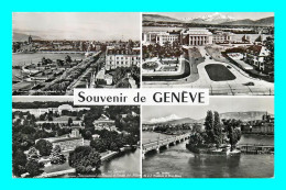 A909 / 355 Suisse GENEVE Multivues - Genève
