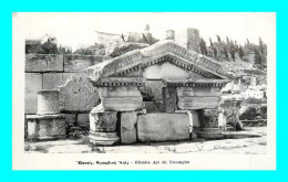 A909 / 407 Grece ELEUSIS Arc De Triomphe - Carte PHOTO - Griechenland